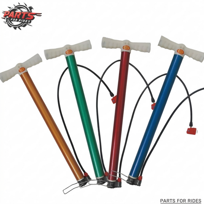 Hand Air Pump For Bicycles, Balls , and Pool Toys LARGE PUMP
