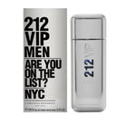 Carolina Herrera 212 VIP Men Eau De Toilette 100ml (8411061088166)