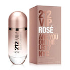 Carolina Herrera 212 VIP Rose Eau De Parfum for Women 80ml (8411061777176)