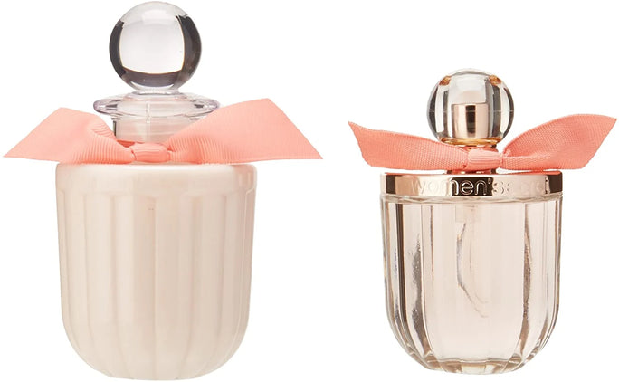 Women'Secret Eau My Secret Gift Set - EDT 100ml + Body Lotion 200ml (8411114000015)