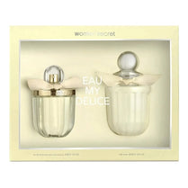 Women'Secret Eau My Delice Gift Set - EDT 100ml + Body Lotion 200ml (8411114000022)