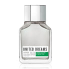 Benetton United Dreams Aim High Eau De Toilette for Men 100ml (8433982002243)