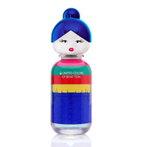 Benetton Sisterland Blue Neroli Eau De Toilette for Women 80ml (8433982018701)