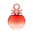 Benetton Colors Rose Intenso Eau De Parfum for Women 80ml (8433982020629)