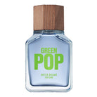 Benetton United Dreams Green Pop Eau De Toilette for Men 100ml (8433982027581)