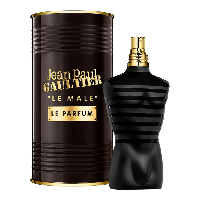Jean Paul Gaultier Le Male Le Parfum Intense for Men 125ml (8435415032315)