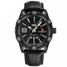 Naviforce Day & Date Edition Men Watch With Official Warranty