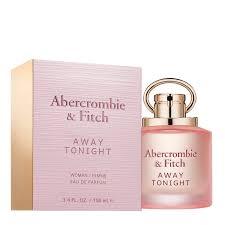 Abercrombie & Fitch Away Tonight Eau De Parfum for Women 100ml (85715169907)