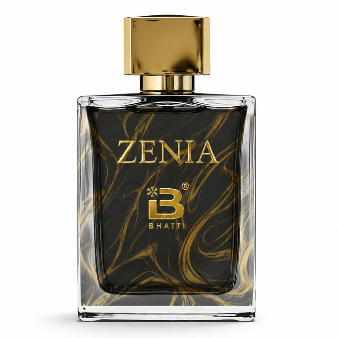 Zenia Gold Eau De Parfum Unisex 100ml (8964001232018)