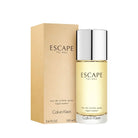 Calvin Klein Escape Eau De Toilette for Men 100ml (88300100514)