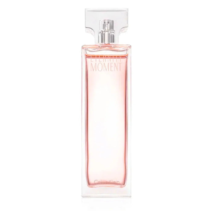 Calvin Klein Eternity Moment Eau De Parfum for Women 100ml (88300139507)