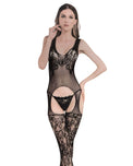 Sajiero Full Body Stocking - Lynvera