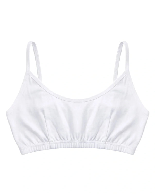 Sajiero Pack Of 3 Bralette - Twist Fit