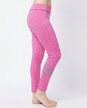 Sajiero Trouser - Axis Flex - Pink