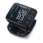 Beurer BC 54 Bluetooth Wrist Blood Pressure Monitor