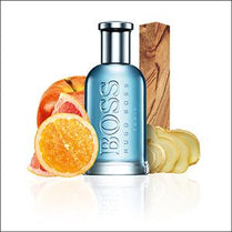 Hugo Boss Bottled Tonic Eau De Toilette for Men 100ml (8005610255668)