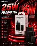 Original 25 W Ultra Fast Booster Charging PD Adaptor