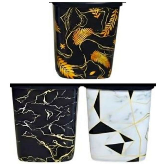 Prince Ware Dust Bin China Without Lid