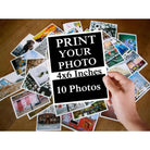 photo print 4*6 5*7 a4 size digital printing and hd rrsulotion