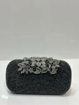 Luxury Embellished Bridal Clutch Bag for Women - Elegant Wedding & Party Evening Purse