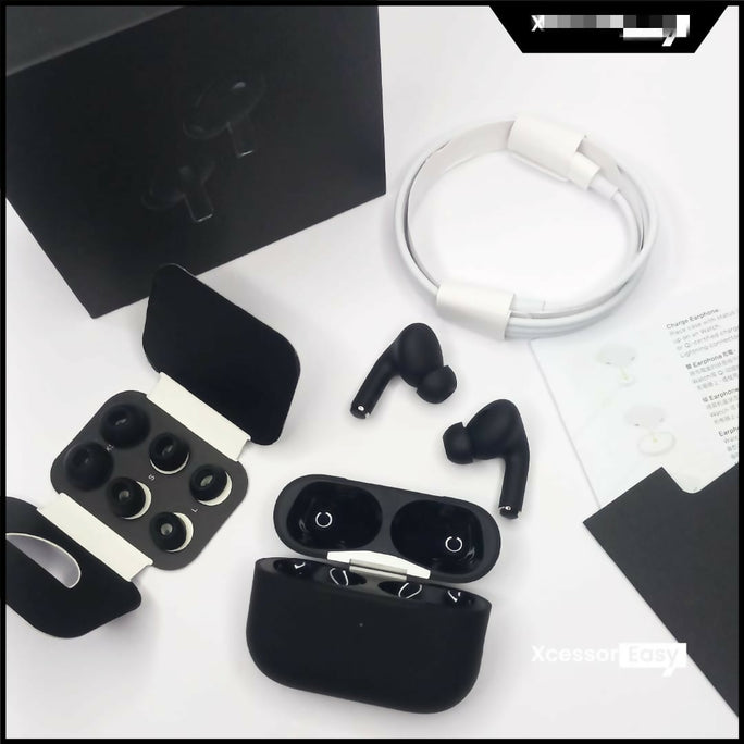 Pro 3 Wireless Earbuds with ANC & Touch Control