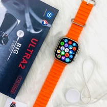 Original T 10 Ultra 2 APPLE Look SUPER AMOLED DISPLAY Smart watch SPECIAL GIFT PACK OFFER T 10 ULTRA 2 SMART WATCH