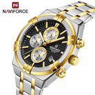 Naviforce NF 8042 Chronograph Edition Men Watch With Official Warranty