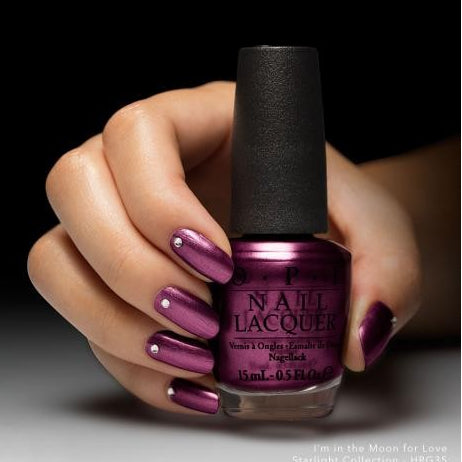 OPI Nail Lacquer I'm in the Moon for Love 15ml (09449415)