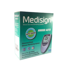 Medisign Glucometer MM8800 Blood Glucose Monitor