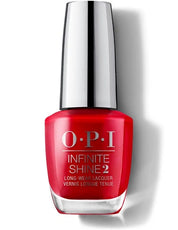 OPI Infinite Shine Big Apple Red 15ml (09446612)