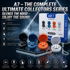 Air 7 True Wireless Earbuds with ANC/ENC