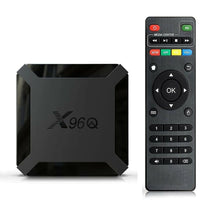 X96Q Android TV Box 8GB/128GB 4K Ultra HD