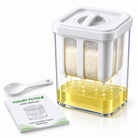 Yogurt Strainer & Greek Yogurt Maker – 1100ml