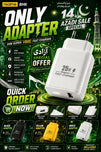 Realme 25W SuperVOOC Fast Charger Adapter
