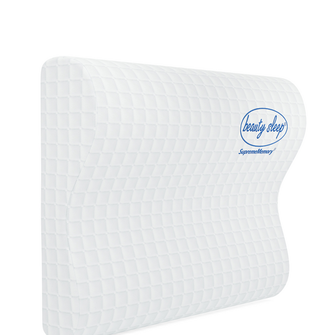 Diamond Supreme Memory Contour Pillow | Diamond Foam Official Store