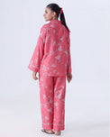 Sajiero Summer Pajama Suit - Cozy Pink