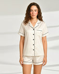 Sajiero Silk Set - Smooth Weave
