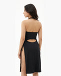 Sajiero Halter Neck Lingerie - Silque