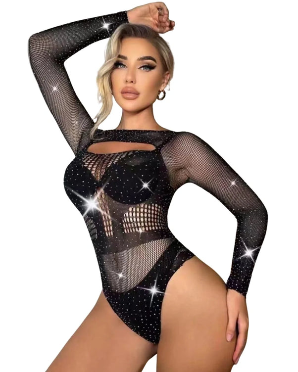Sajiero Half Body Stocking - Nirel