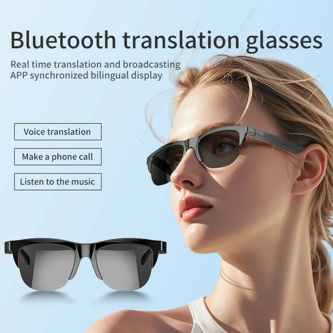 Ai Smart Glasses Original Stock Limited Time