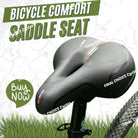 CYCLE GEL Seat LIKE SOFA Very Comfort Hydollic Jump Seat Special