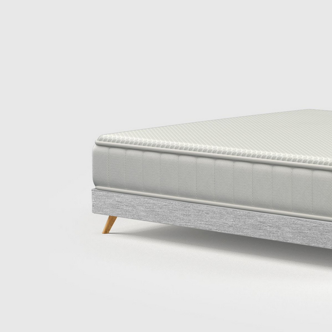 Dolce Vita Dreamer 1000 Pocket Spring Mattress Memory | 12 Years Brand Warranty