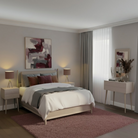 Diamond Supreme Heritage Plush Bed Set | Diamond Foam Official Store