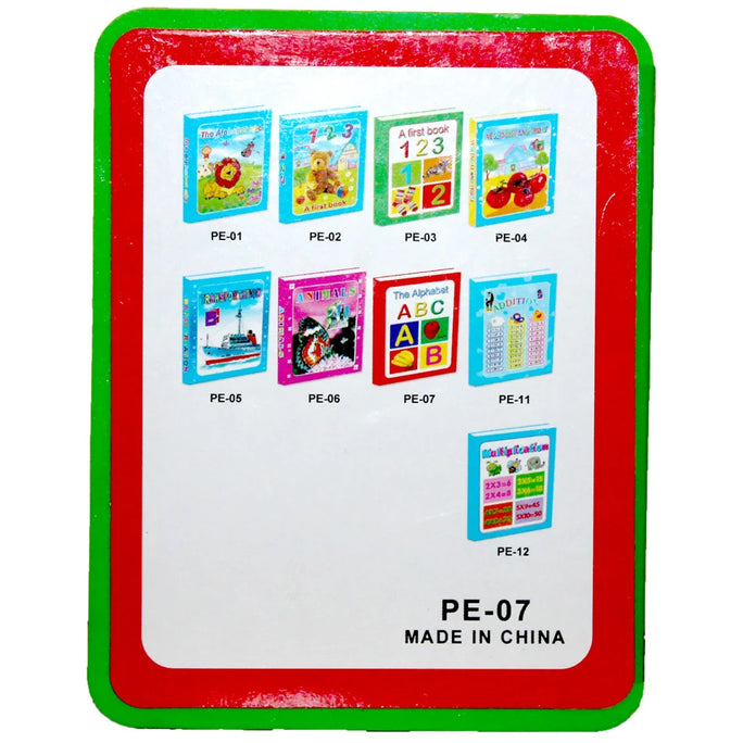 Foam Book (Small)