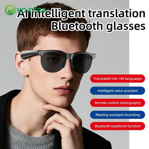Ai Smart Glasses Original Stock Limited Time
