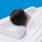 Diamond Supreme Memory Contour Pillow | Diamond Foam Official Store