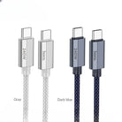 HOCO U134 Primero 240W PD3.1 Type-C to Type-C Fast Charging Cable 1.8M