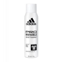 Adidas Pro Invisible Anti-Perspirant Deodorant Spray For Women 150ml (3616303440657)