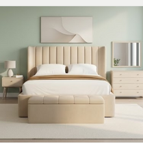 Diamond Supreme Willow Bed Set | Diamond Foam Official Store