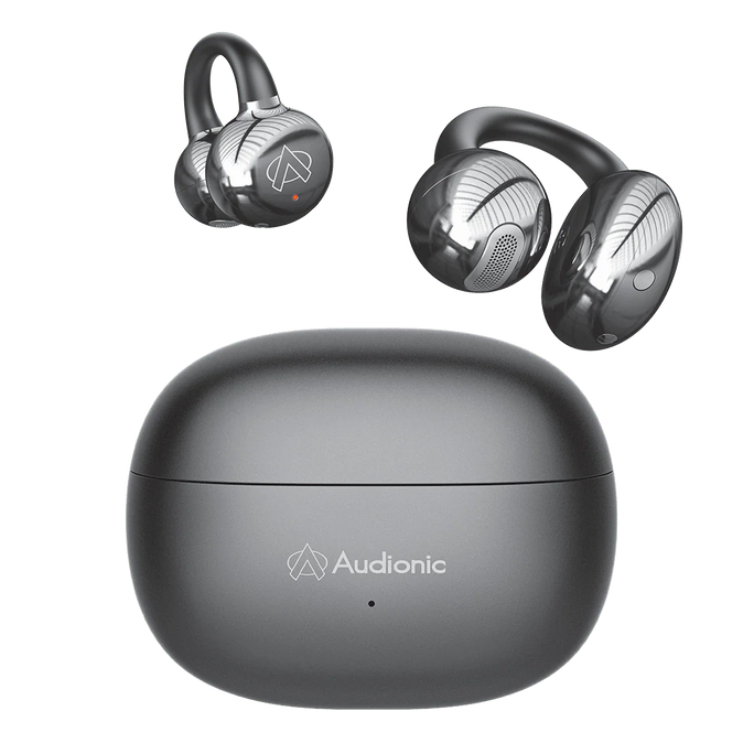 Audionic Aircuffs Open-Ear Wireless Earbuds
